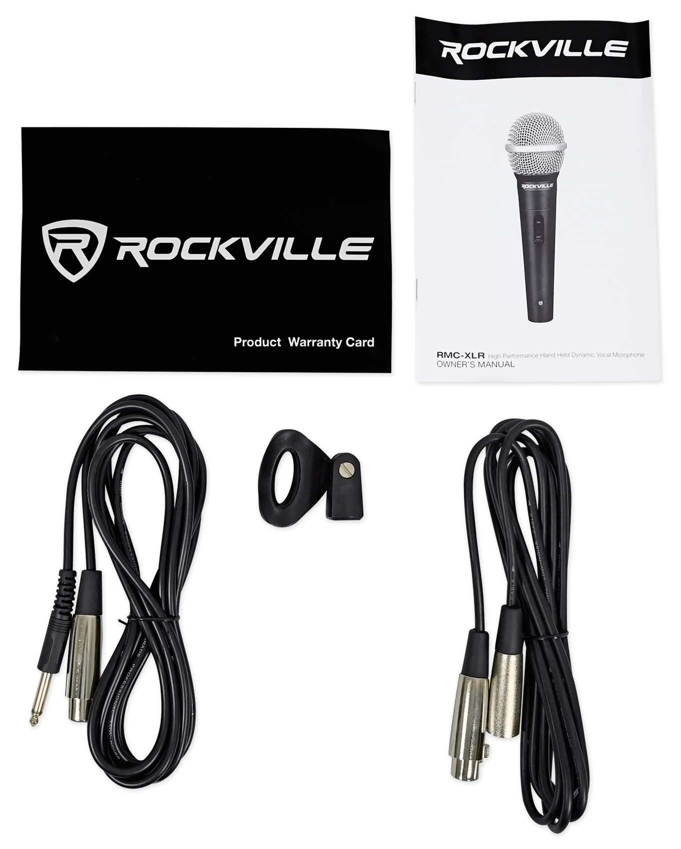 ROCK PARTY 9 Party Speaker Karaoke Bundle with 2 Microphones - Image 7