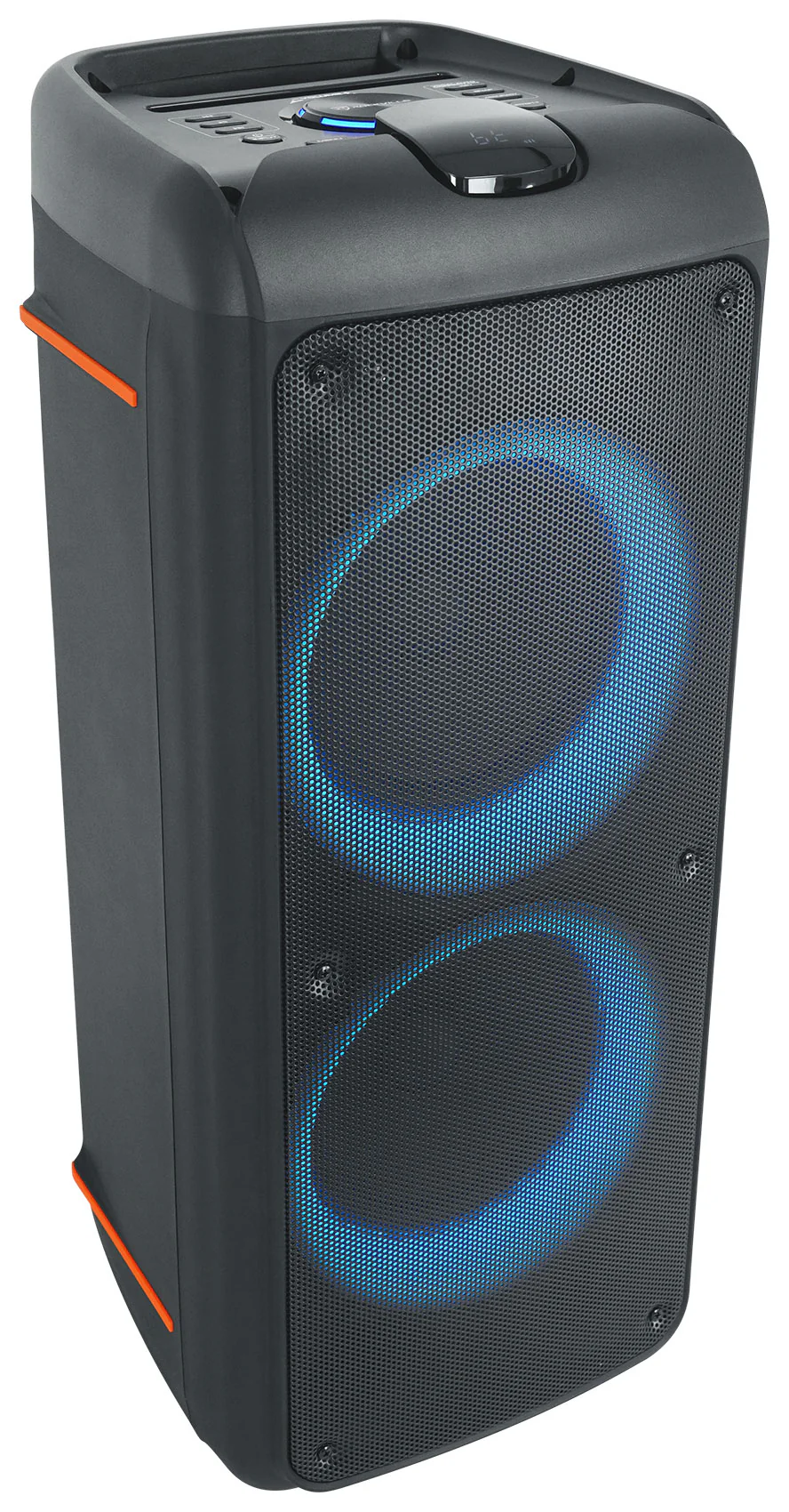 ROCK PARTY 9 Party Speaker Karaoke Bundle with Wireless Microphones - Image 7