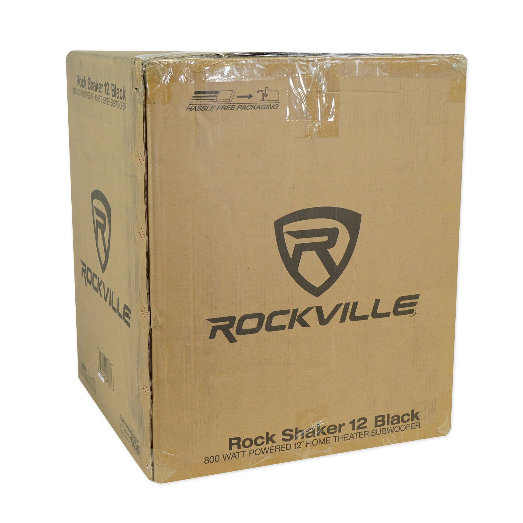 ROCK SHAKER 12 BLACK [Used] - Image 10