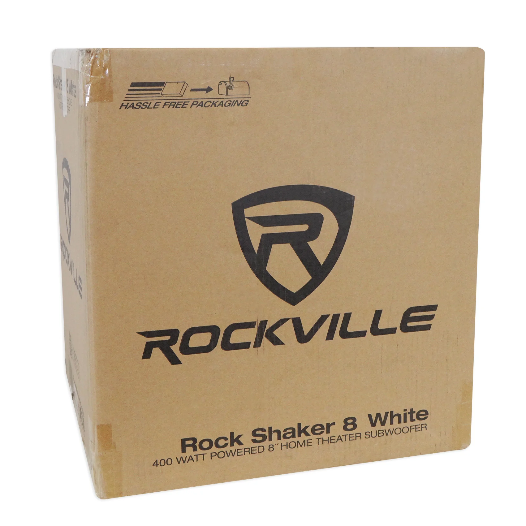 ROCK SHAKER 8 White - Image 9