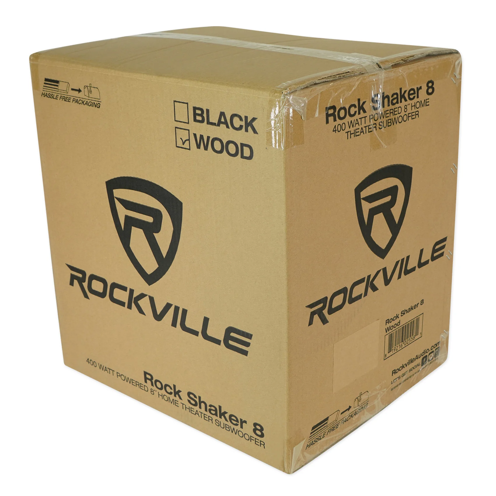 ROCK SHAKER 8 Wood - Image 10