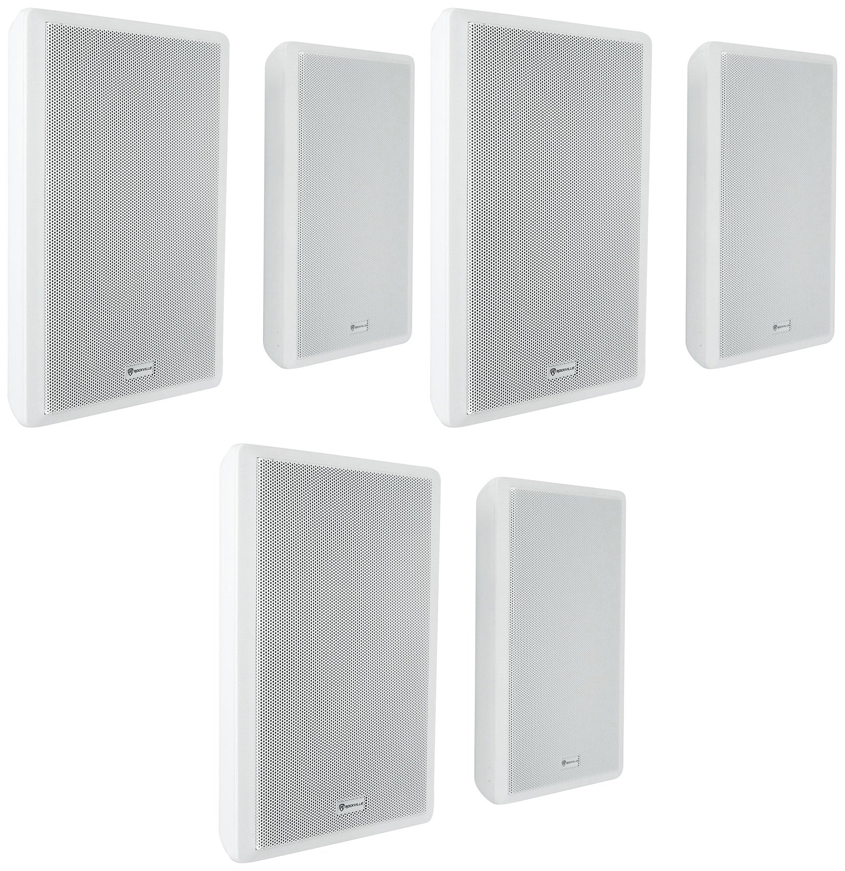 Rock Slim 70W 3-Pair