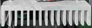 ROCK SPOT 260W HEAT SINK