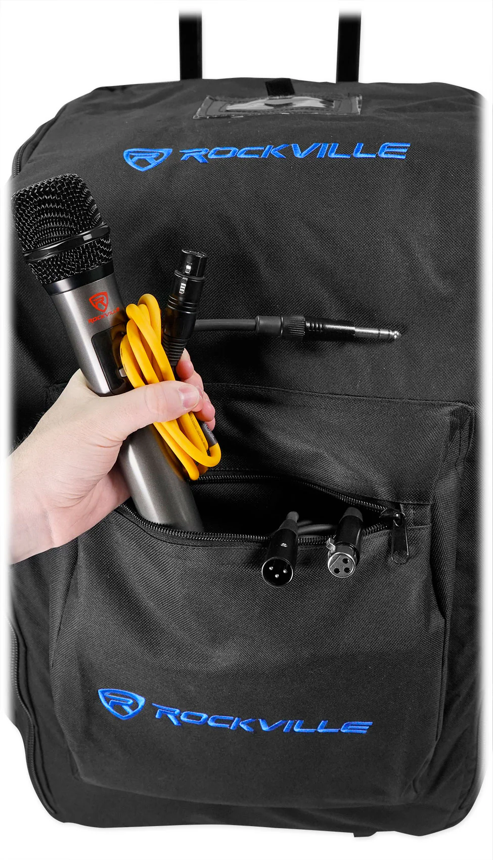 ROCK SPOT 260W + RLB50 Rolling Lighting Bag Bundle - Image 10