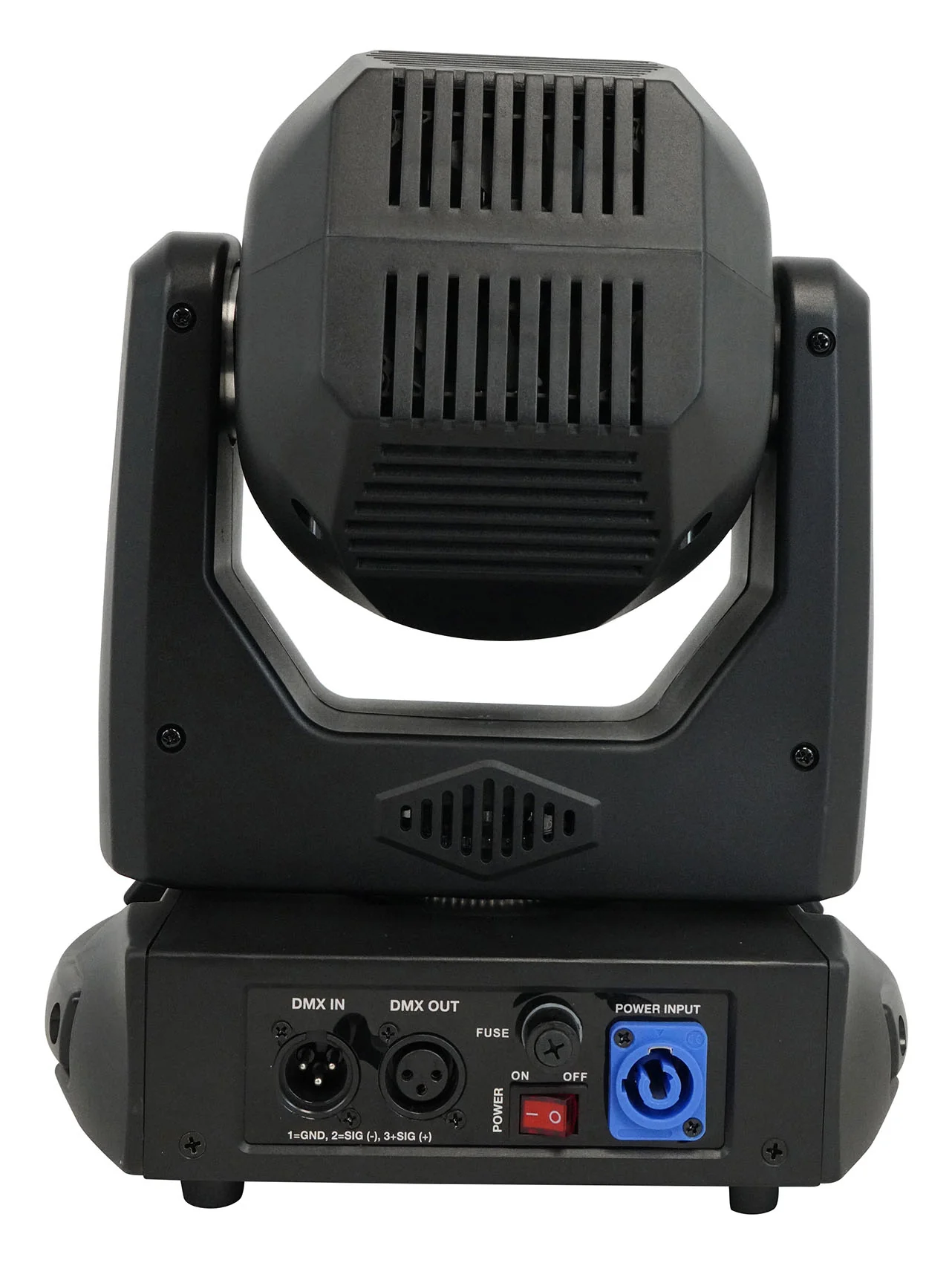 ROCK SPOT 260W + ROCKFORCE W2 Wireless DMX Controller Bundle - Image 15