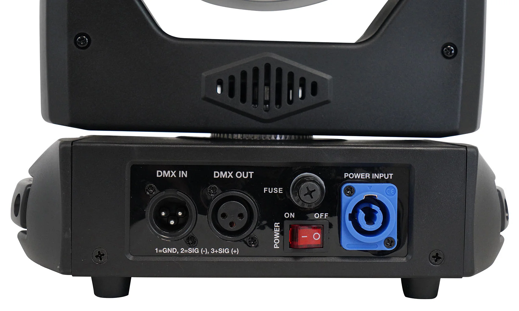 ROCK SPOT 260W + ROCKFORCE W2 Wireless DMX Controller Bundle - Image 16