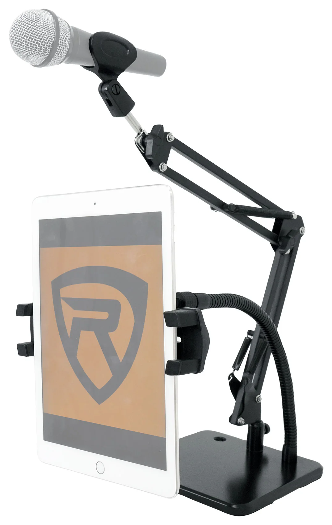 ROCK-STREAM PRO Mic + iSTAND 85 Desktop Boom/Gooseneck Bundle - Image 13
