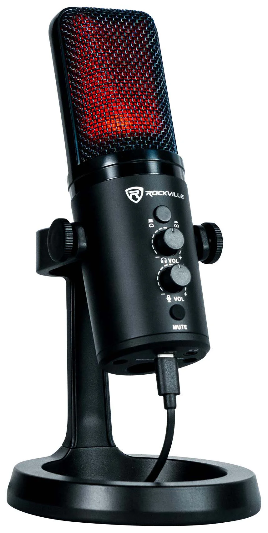 ROCK-STREAM PRO Mic + iSTAND 85 Desktop Boom/Gooseneck Bundle - Image 14