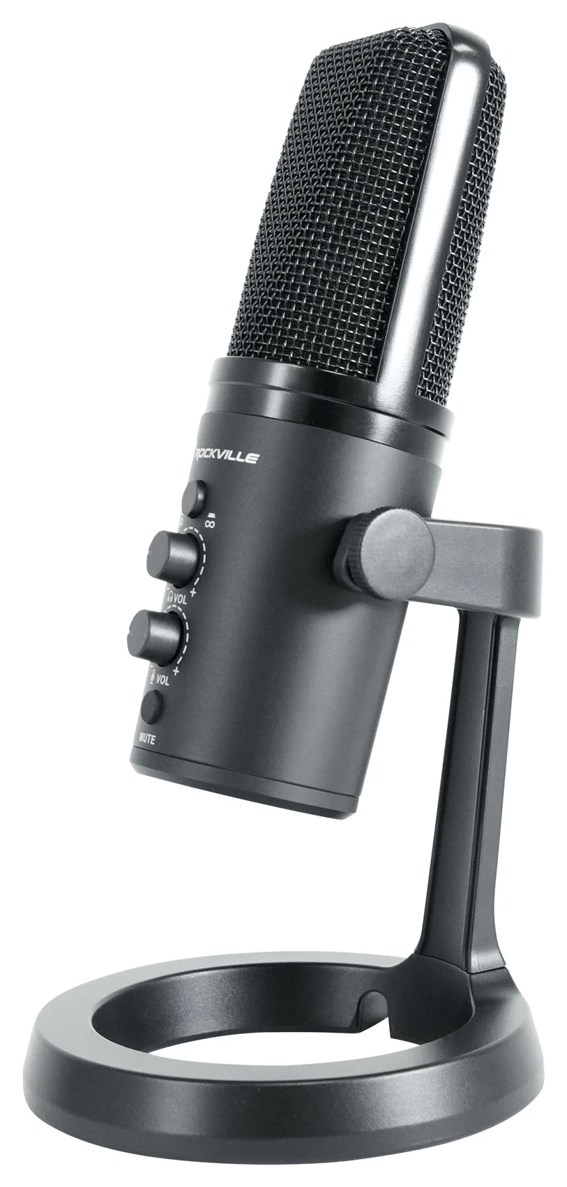 ROCK-STREAM PRO Mic + iSTAND 85 Desktop Boom/Gooseneck Bundle - Image 18