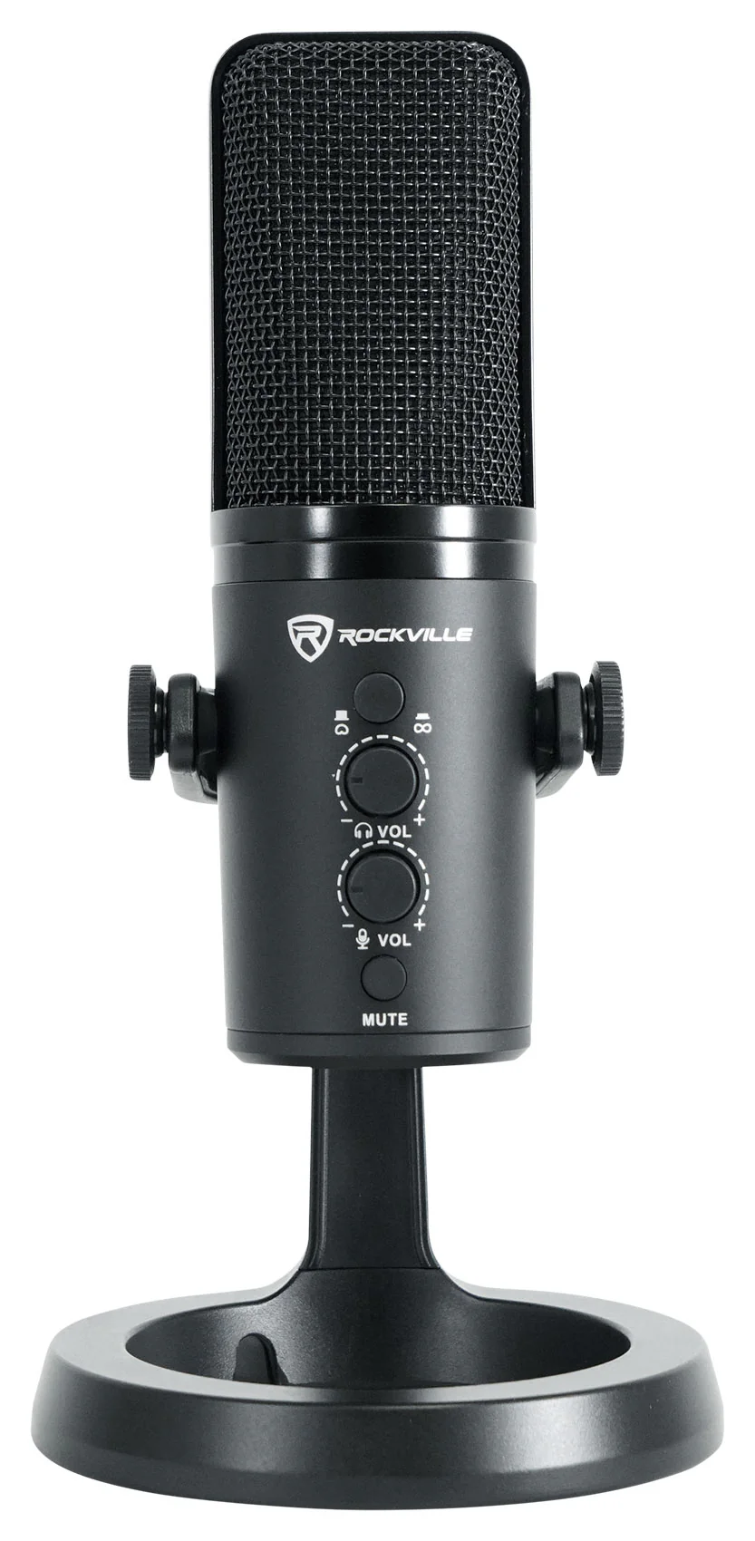 ROCK-STREAM PRO Mic + PRO-M50 Headphones + RockShield 1 Bundle - Image 23