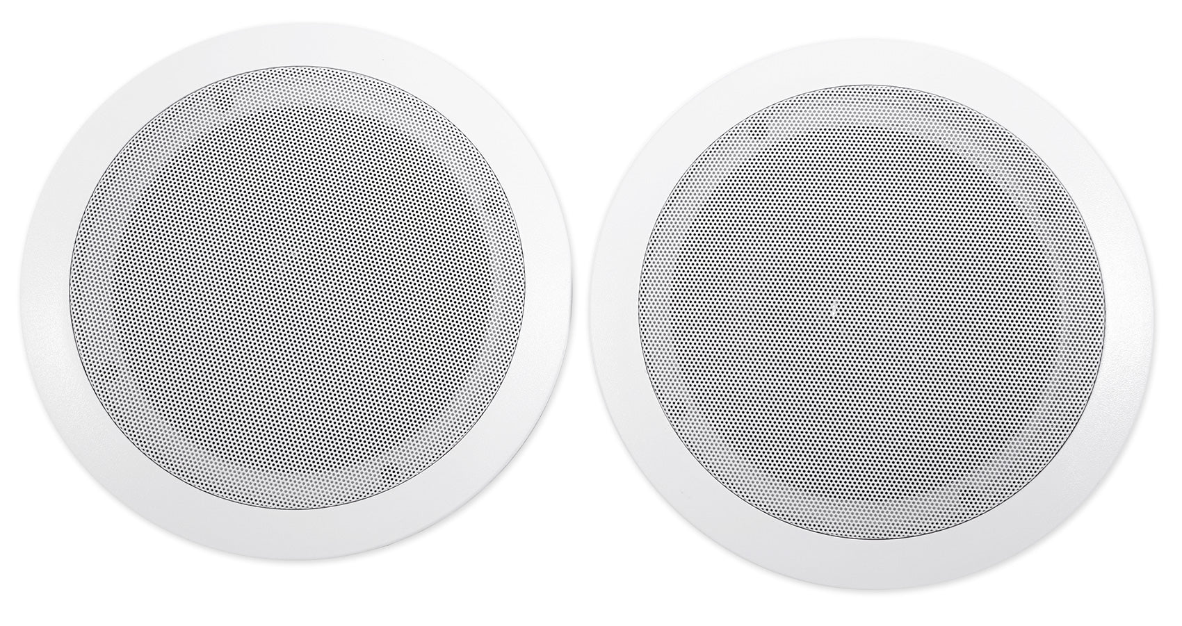 Rock Zone 8 8-Pack + HC655 White Ceiling Speakers Bundle - Image 5