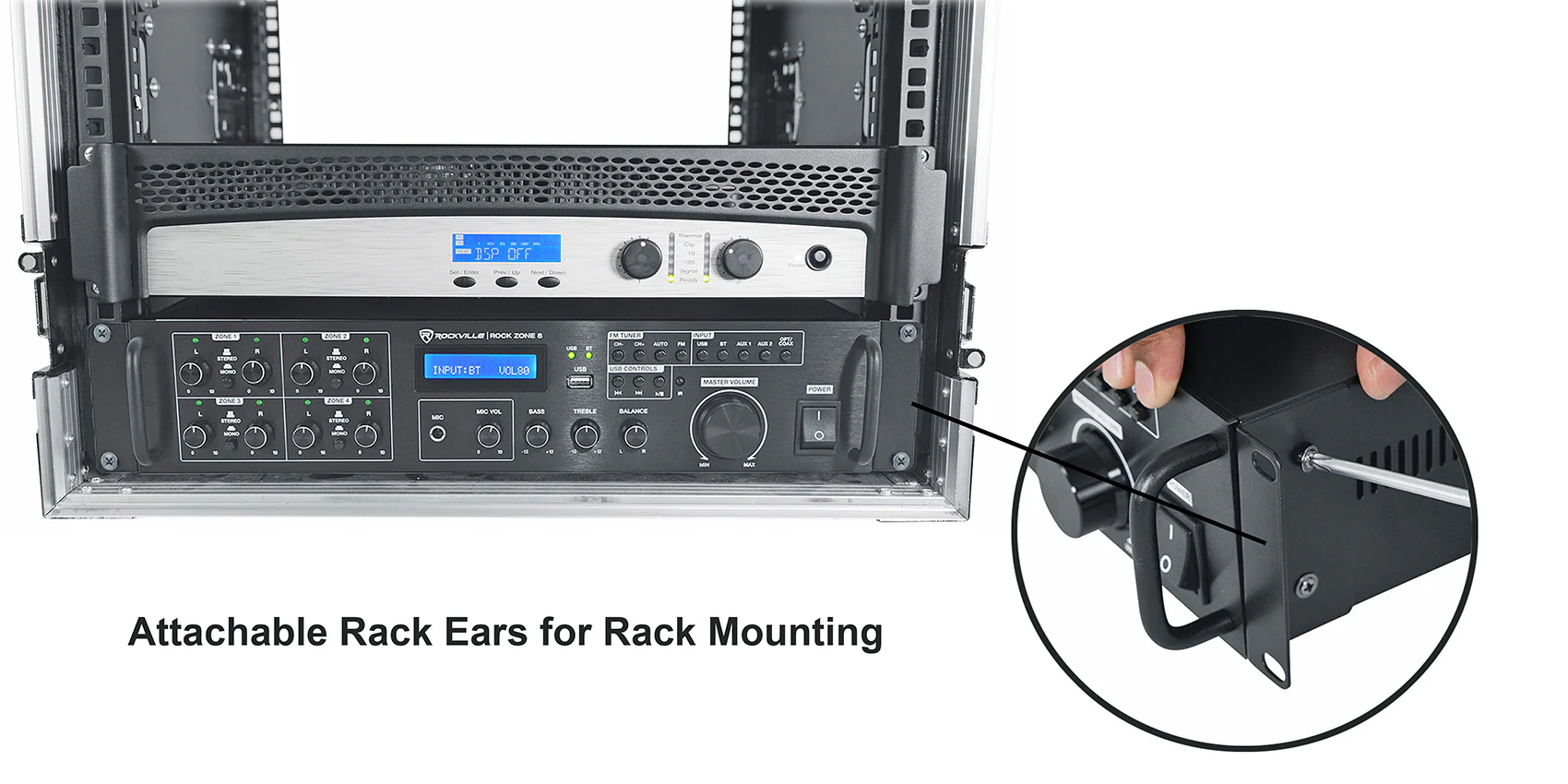 ROCK ZONE 8 [Used] - Image 9