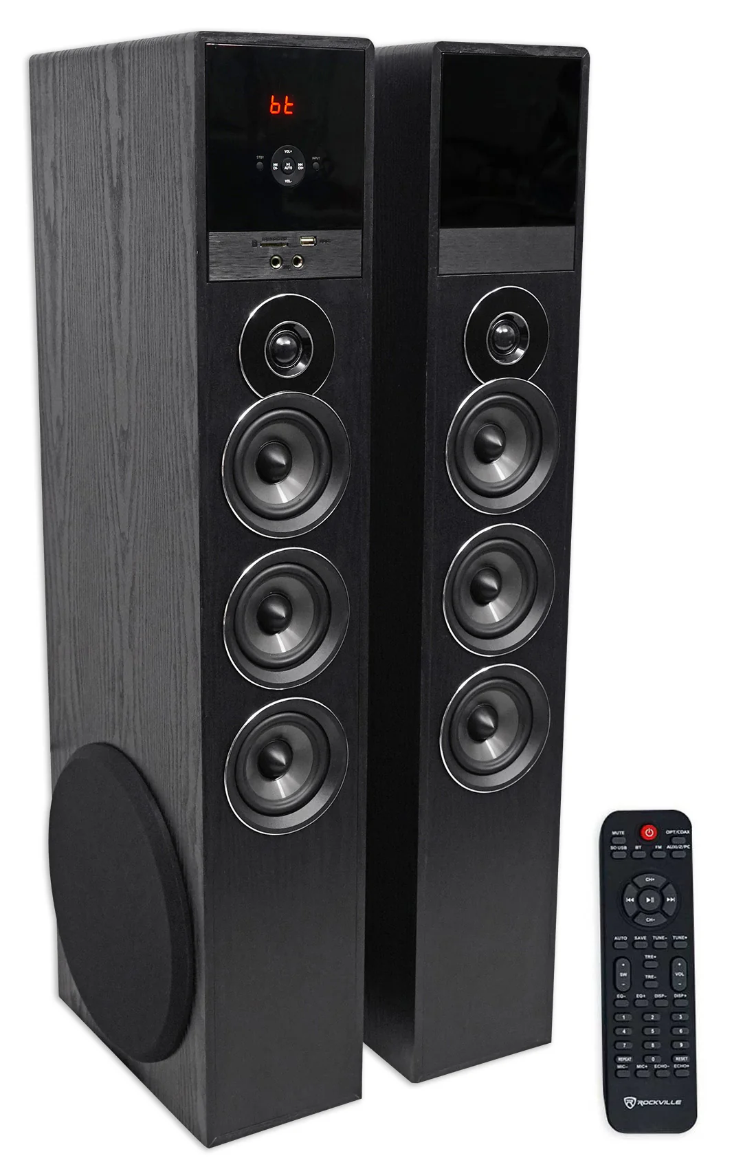 ROCKBAR 40 + WiiM Mini Music Streamer Bundle - Image 2