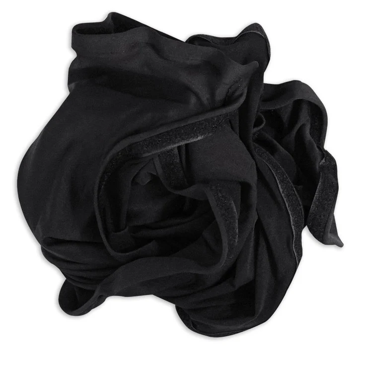 ROCKBOOTH SCRIM BLACK