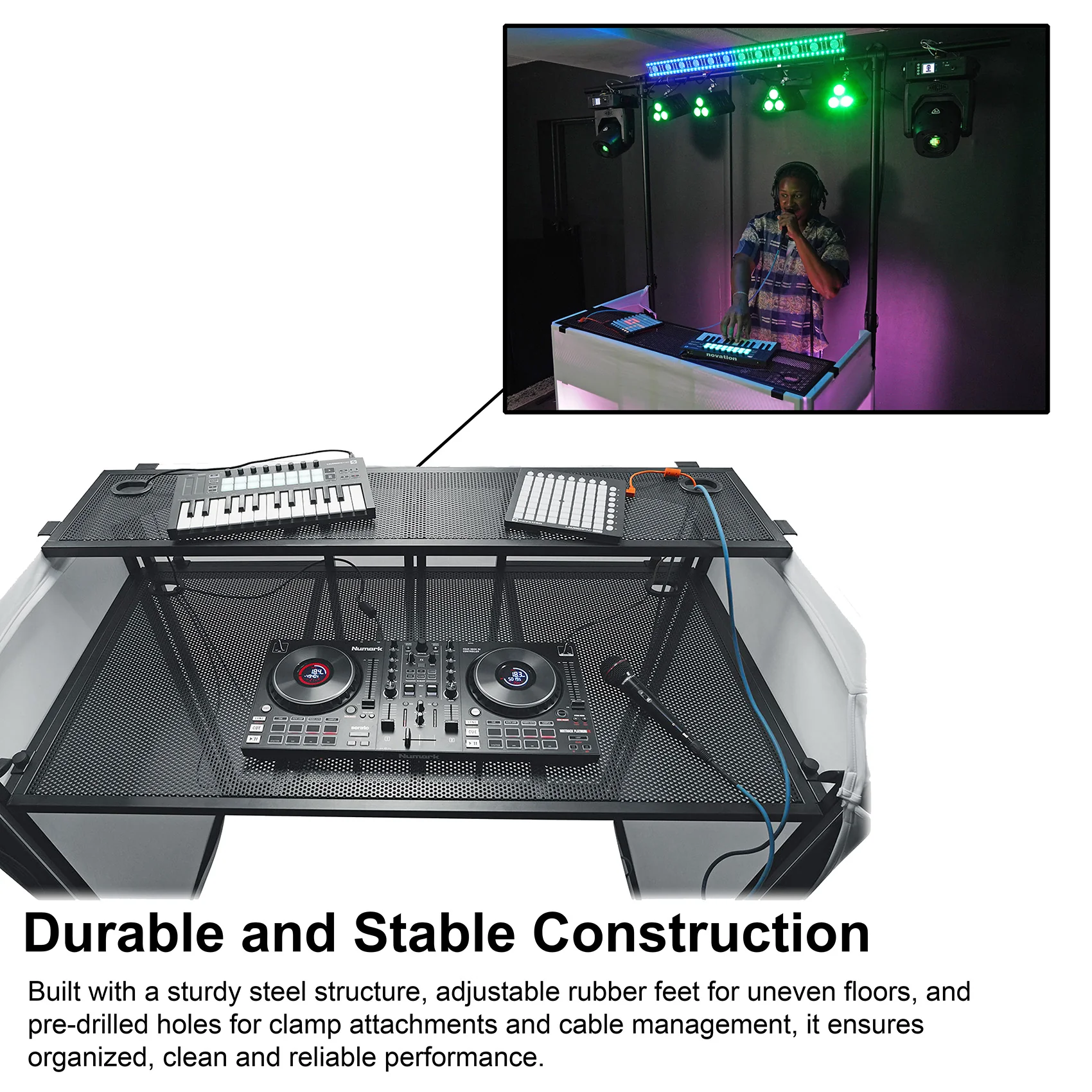 ROCKBOOTH TRUSS - Image 5