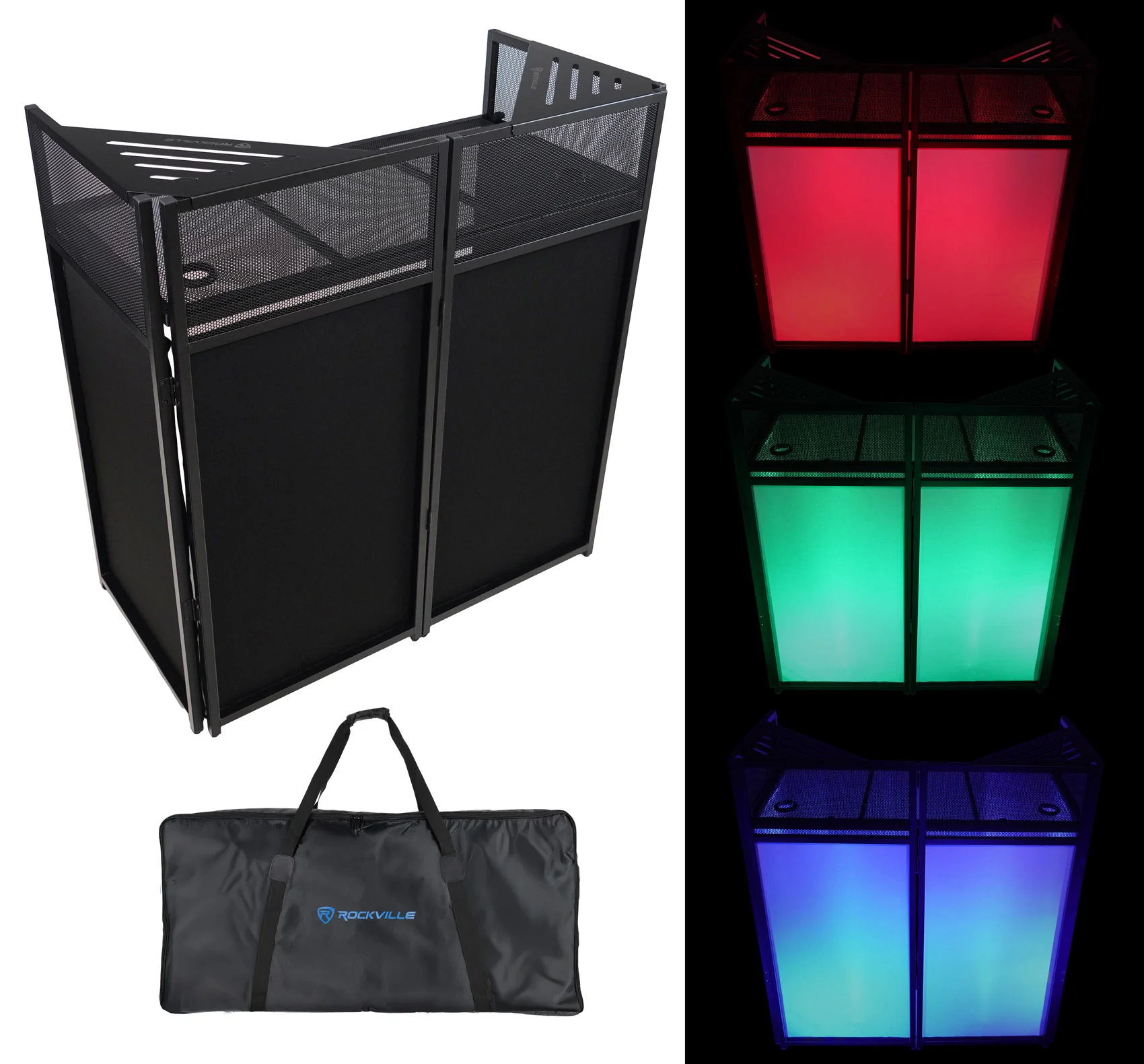 ROCKBOOTH [Used]