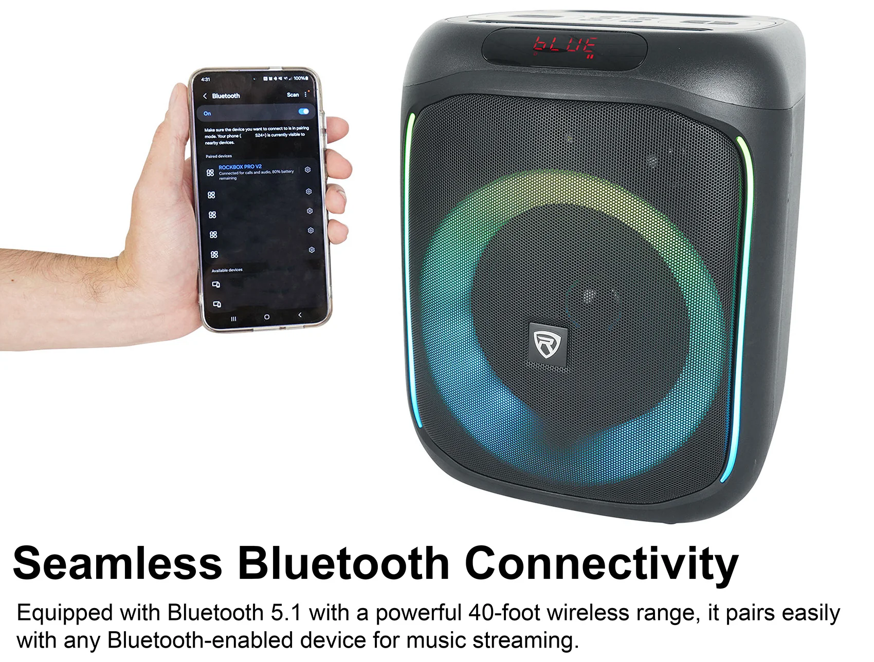 ROCKBOX PRO V2 - Image 4