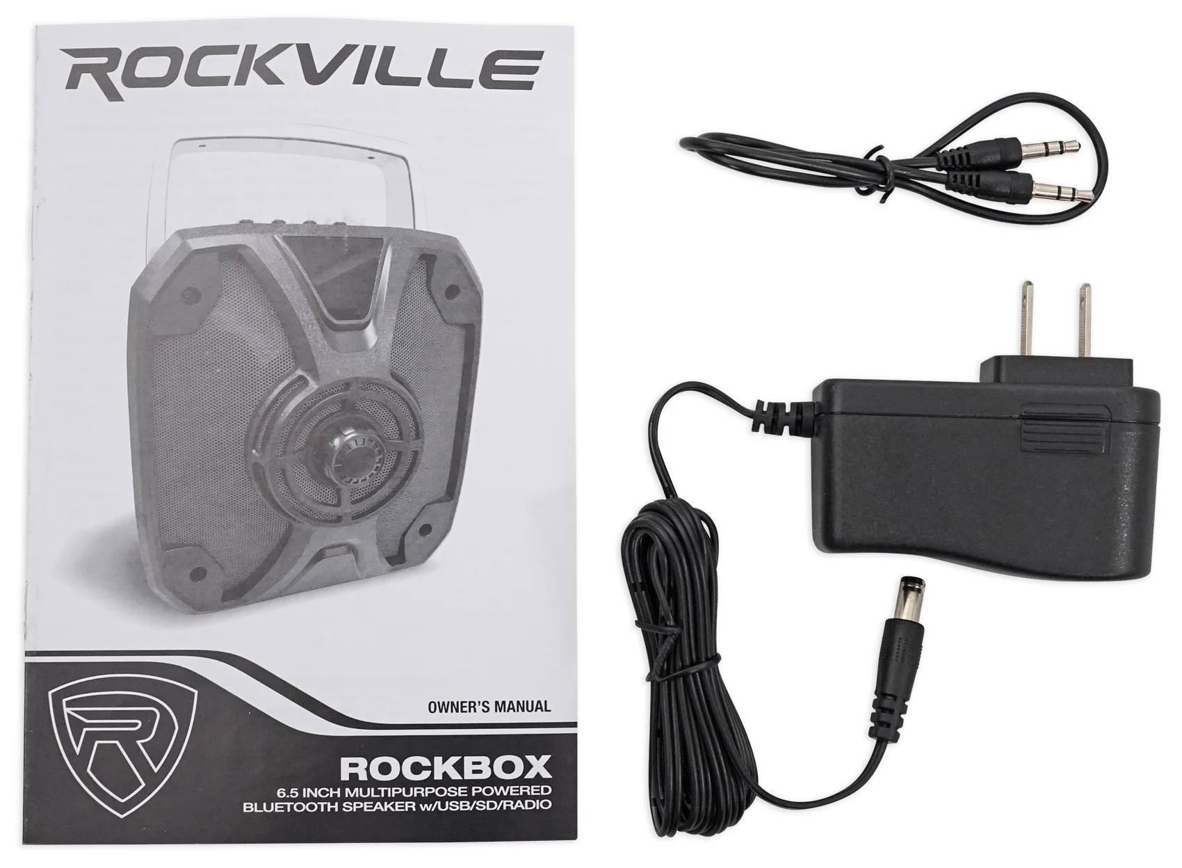 ROCKBOX + Wireless Headset Mic System Bundle - Image 12