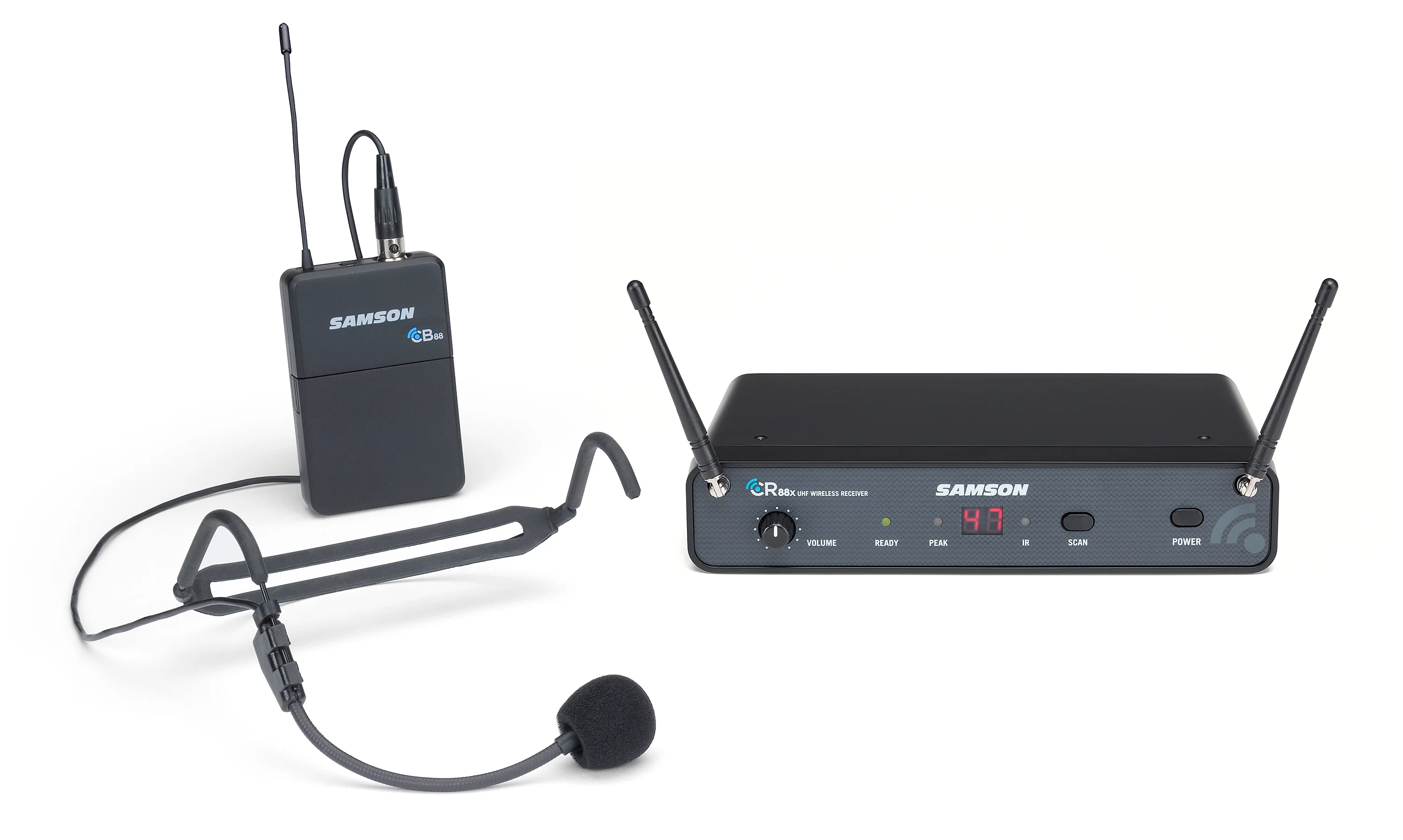 ROCKBOX + Wireless Headset Mic System Bundle - Image 14