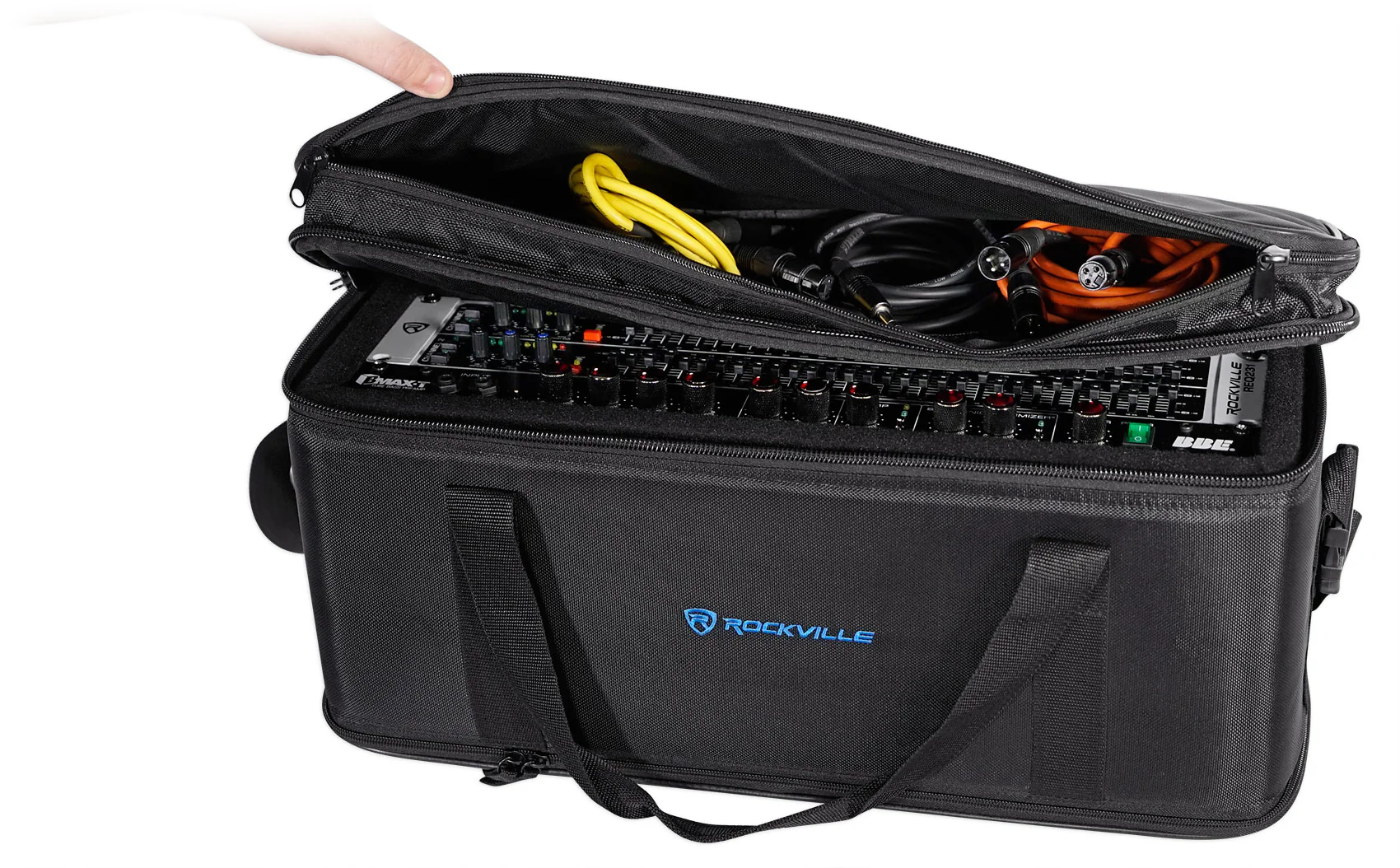 ROCKFORCE 192 + RRB30 Rack Bag Bundle - Image 11