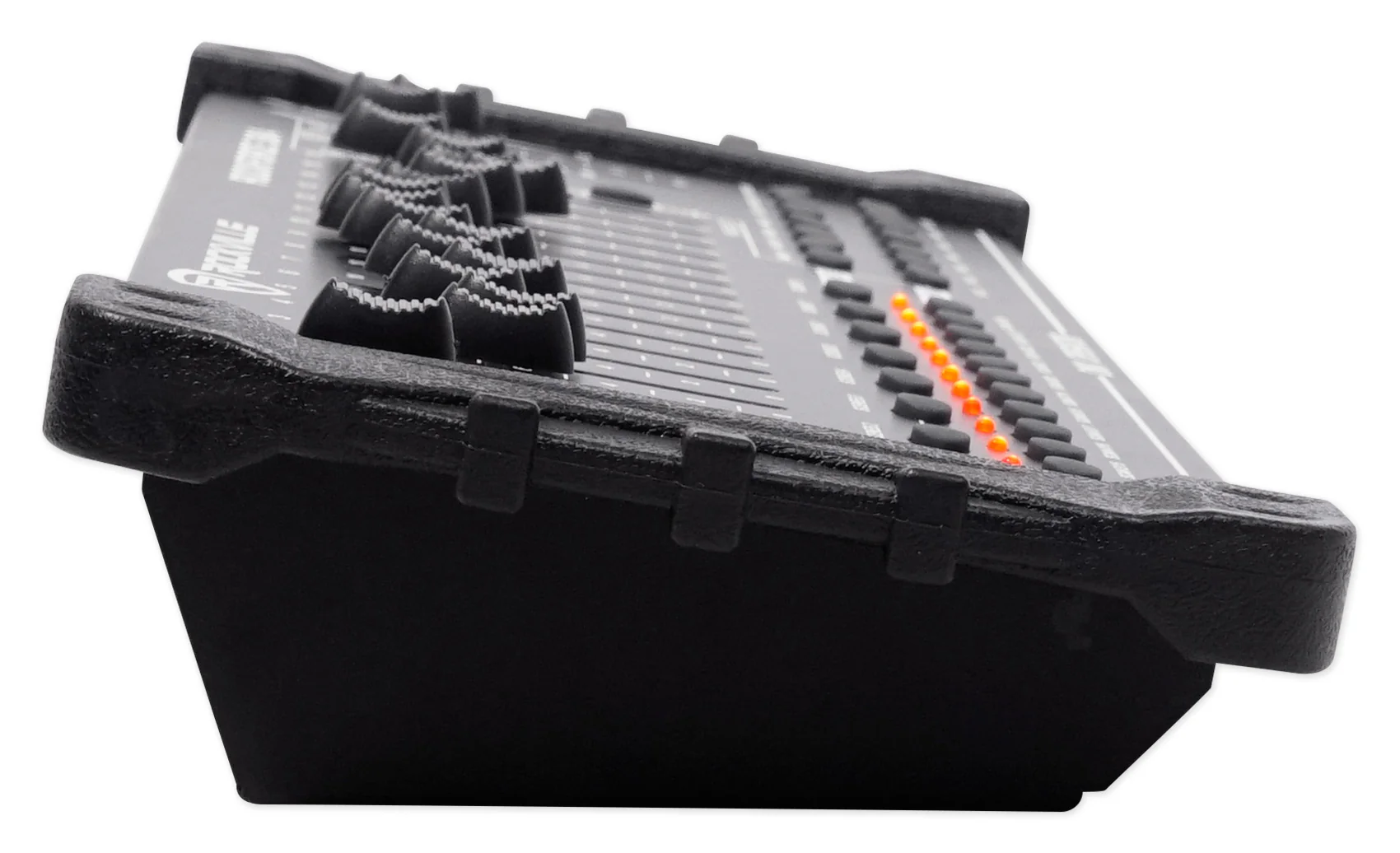 ROCKFORCE 384 + DMX-WTR + DMX-WRE + RockPAR50 16-Pack Bundle - Image 9