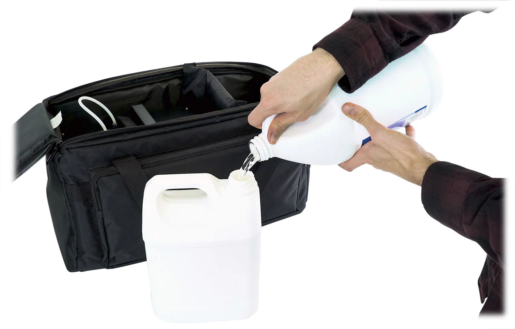 ROCKHAZE 1000 Hazer + BAG1200 Waterproof Travel Bag Bundle - Image 10