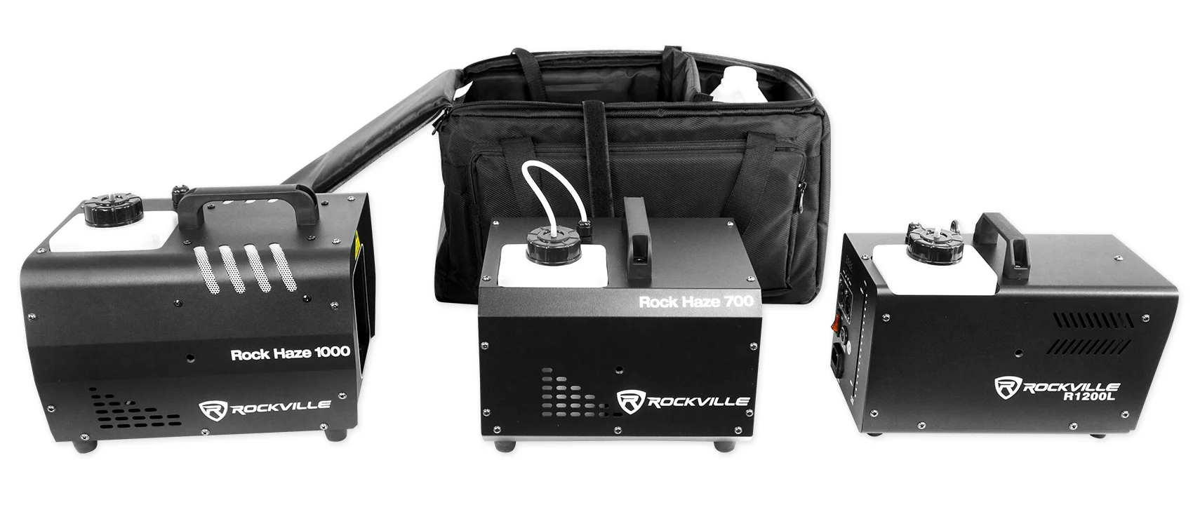ROCKHAZE 1000 Hazer + BAG1200 Waterproof Travel Bag Bundle - Image 12