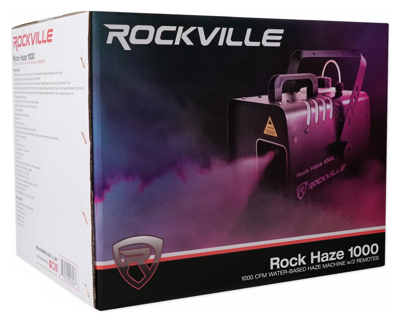 ROCKHAZE 1000 V2 - Image 9
