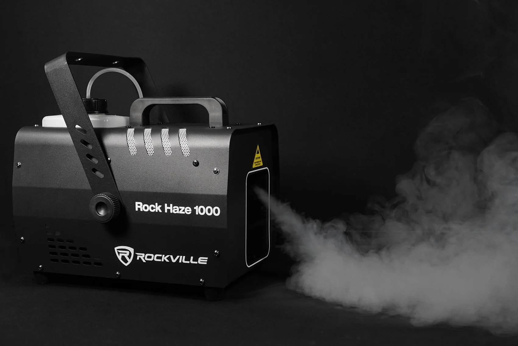 ROCKHAZE 1000 + RHF Haze Fluid 3-Pack Bundle - Image 7