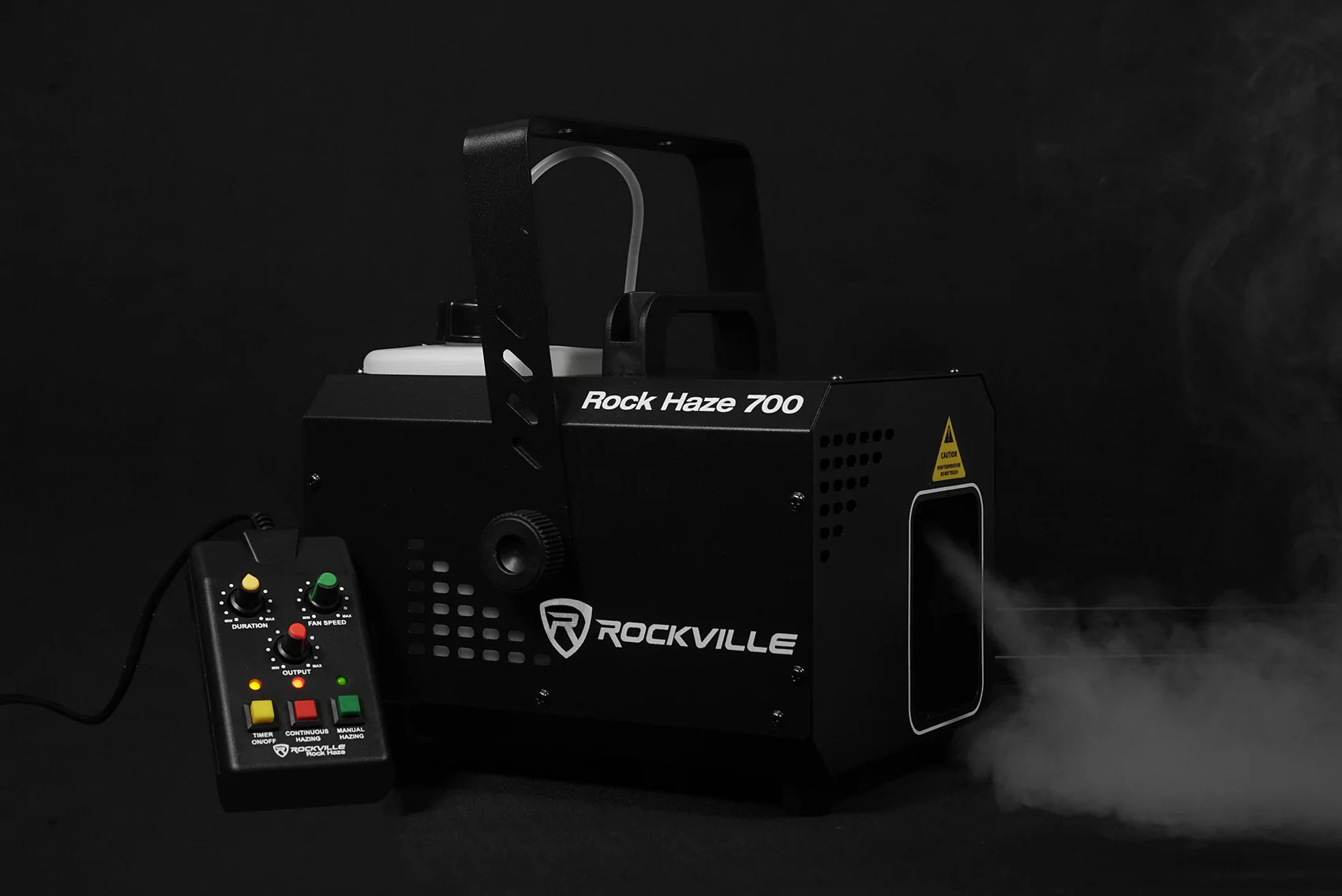 ROCKHAZE 700 + RHF Haze Fluid 2-Pack Bundle - Image 6