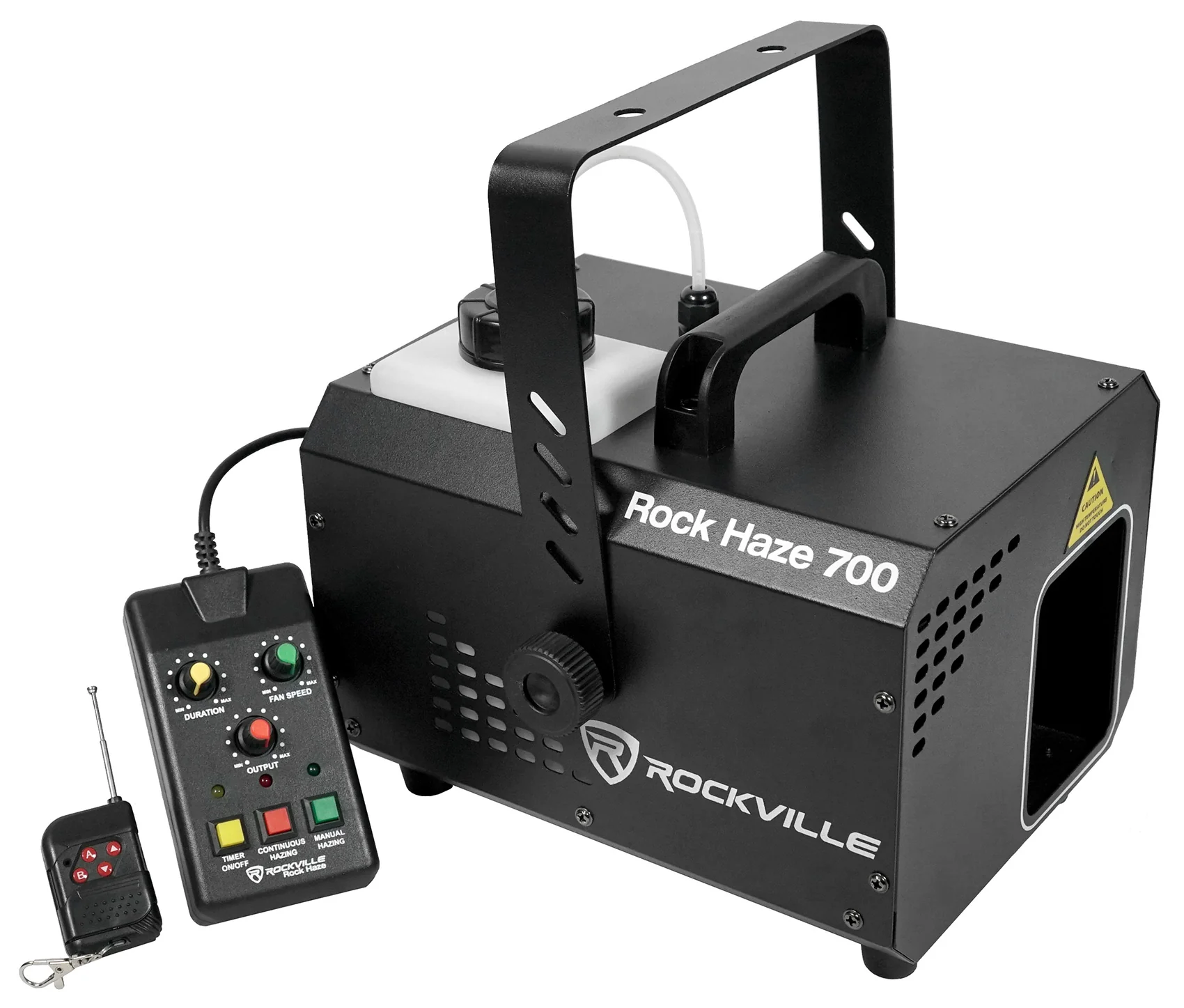 ROCKHAZE 700 + RHF Haze Fluid Bundle - Image 3