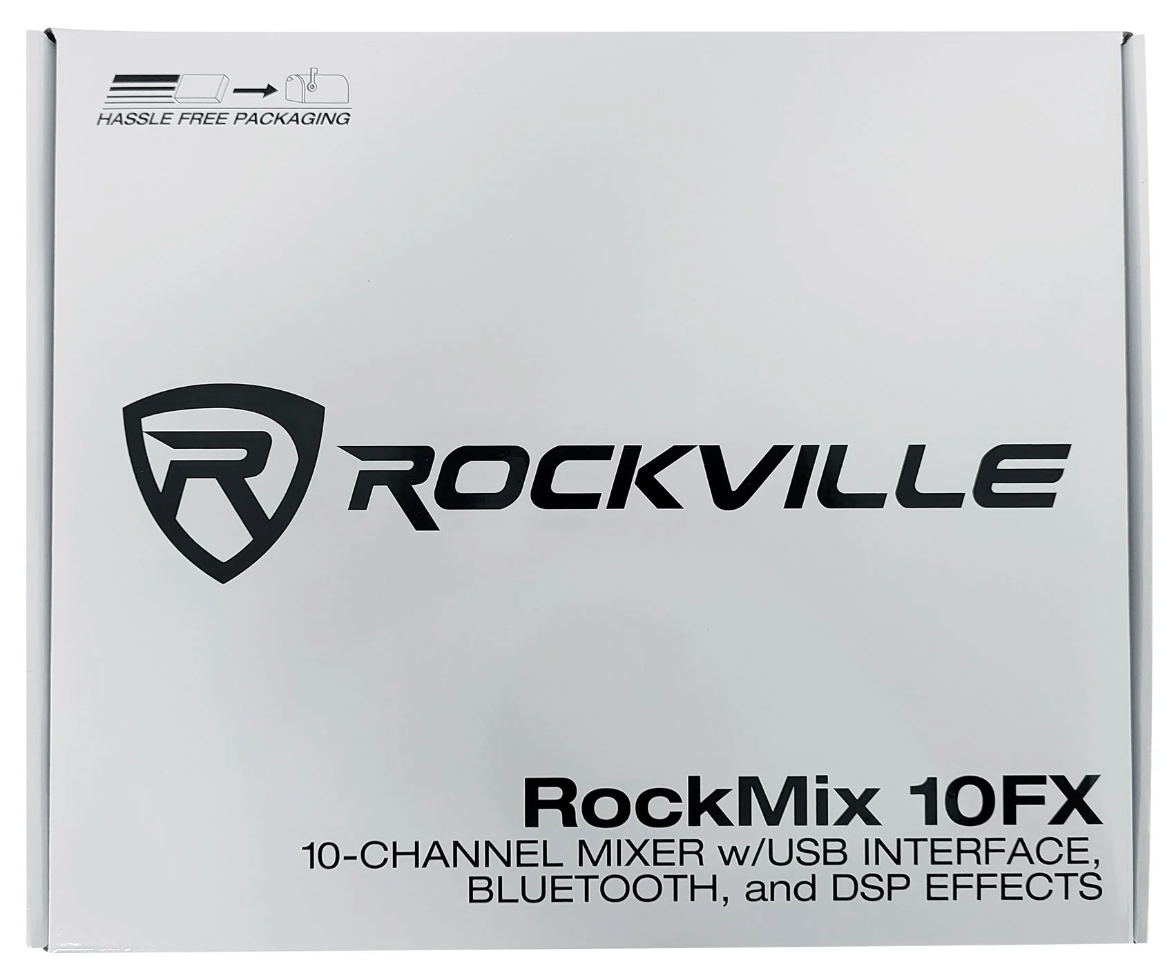 ROCKMIX 10FX + RCM PRO Microphone Bundle - Image 21