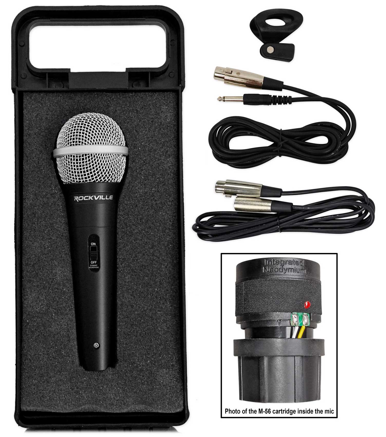 Podcast Recording Kit 4-Pack + Mixers & Headphone Amplifier Bundle - Image 18