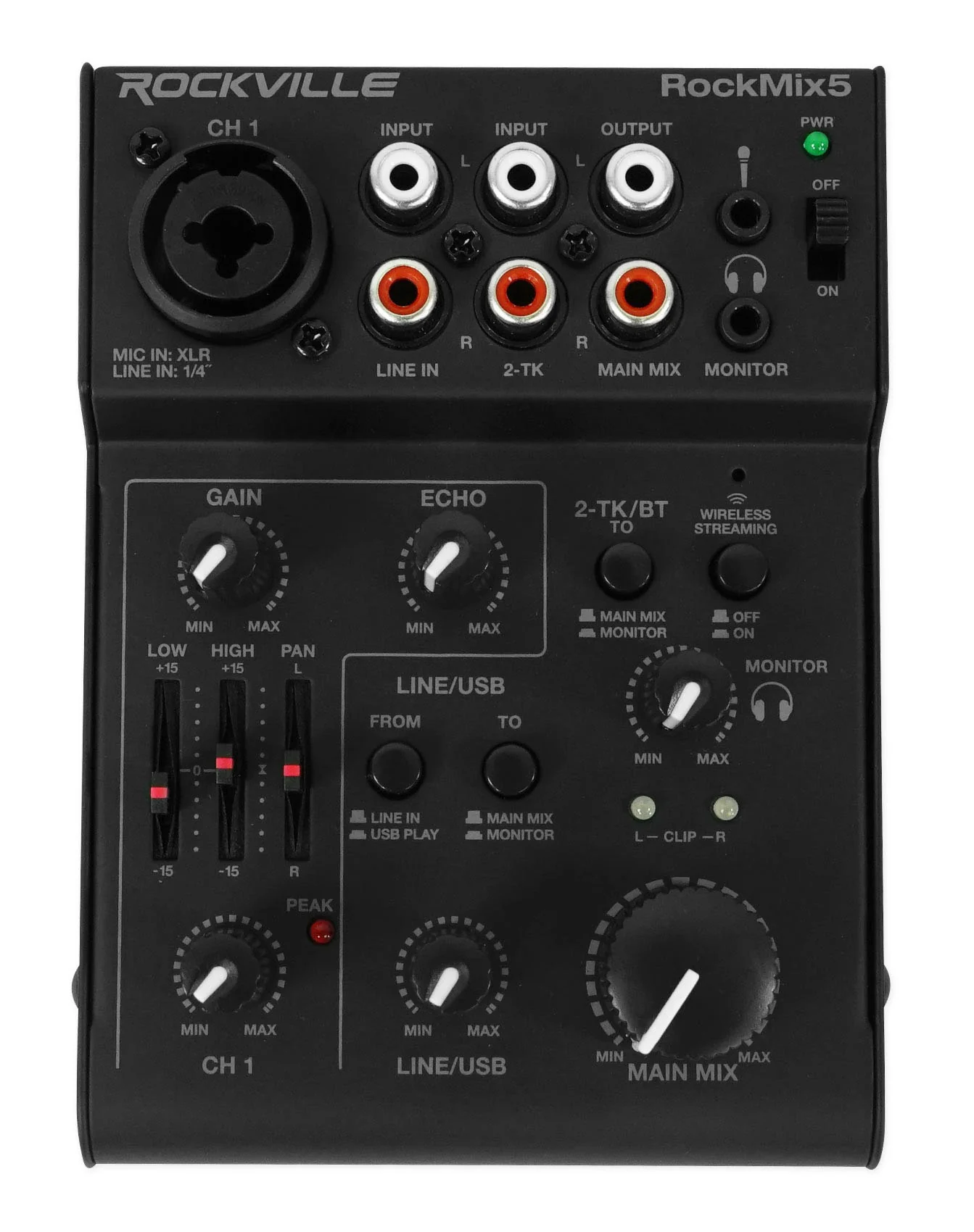 RockMix 5 [Used]