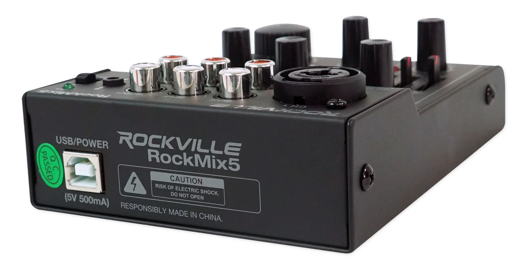 RockMix 5 [Used] - Image 3