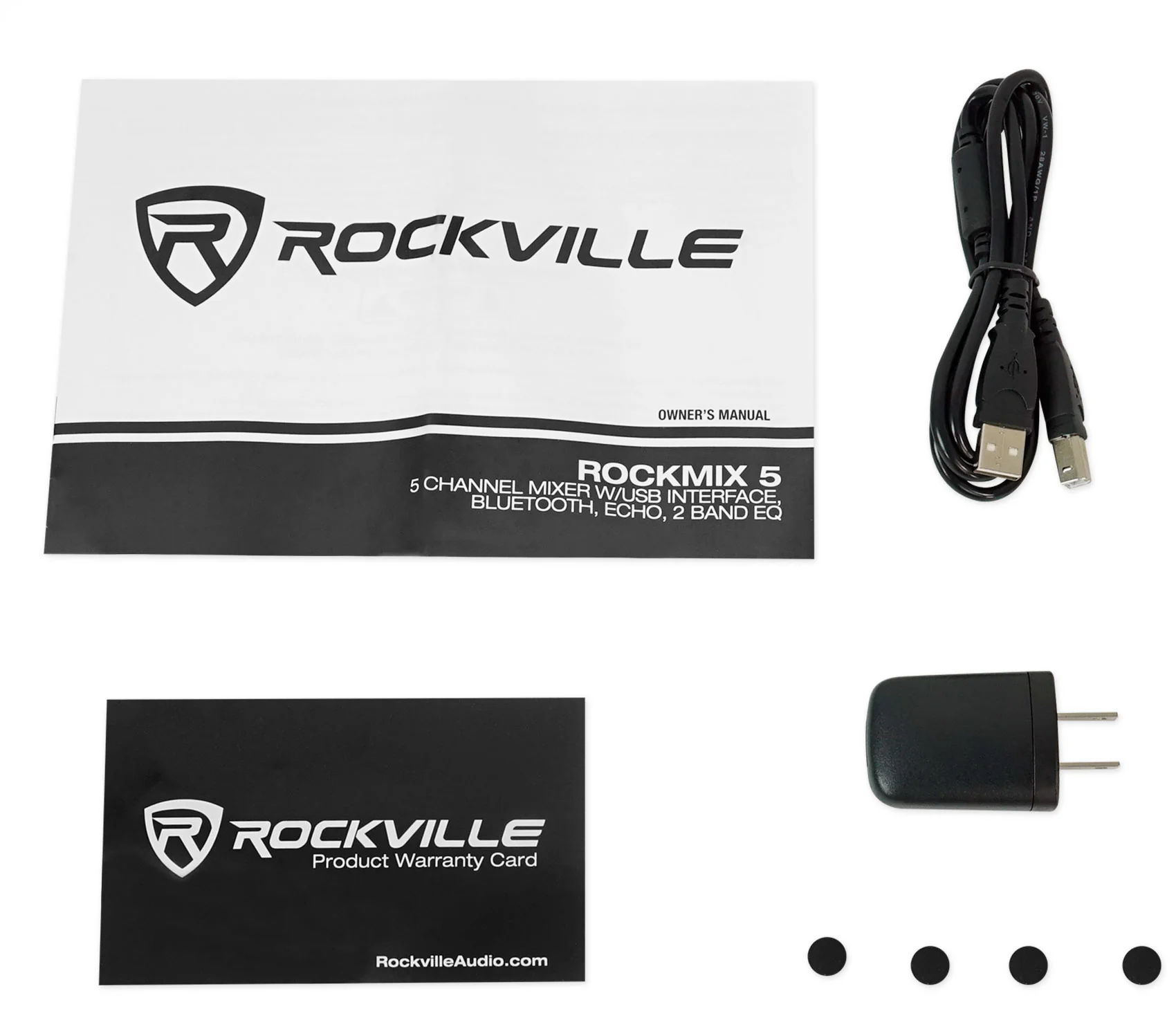 RockMix 5 [Used] - Image 5