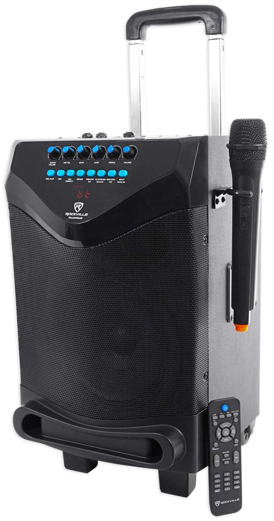 ROCKnGo 8 + RWM61U Bundle - Image 2