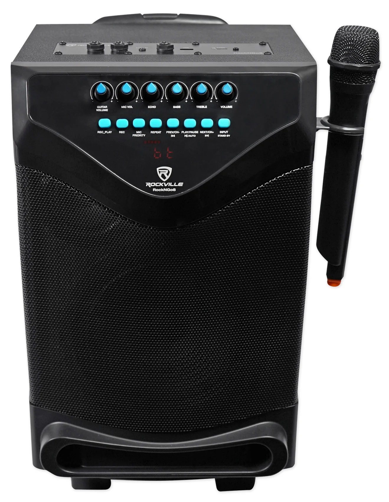 ROCKnGo 8 + RWM61U Bundle - Image 3