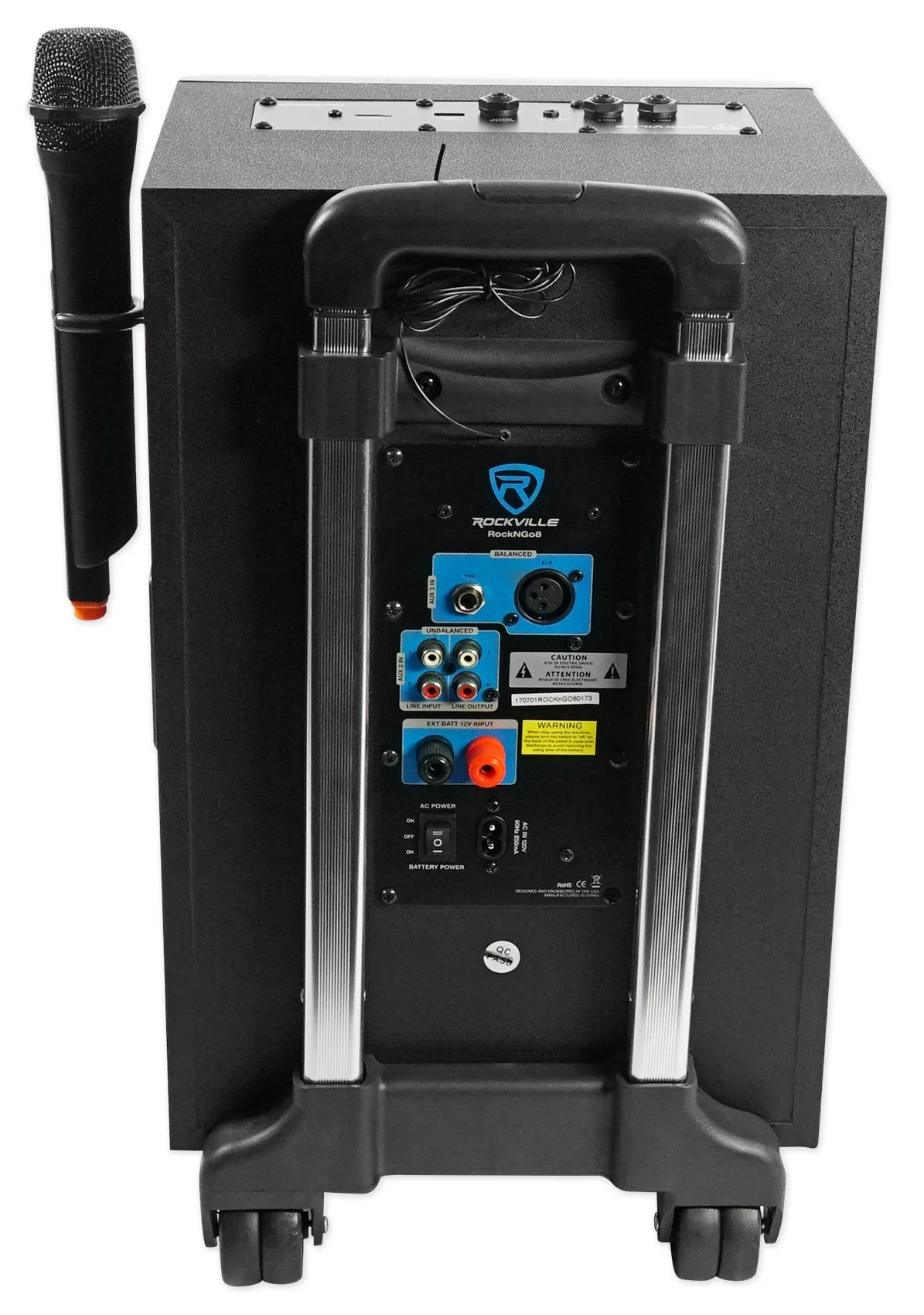 ROCKnGo 8 + RWM61U Bundle - Image 4