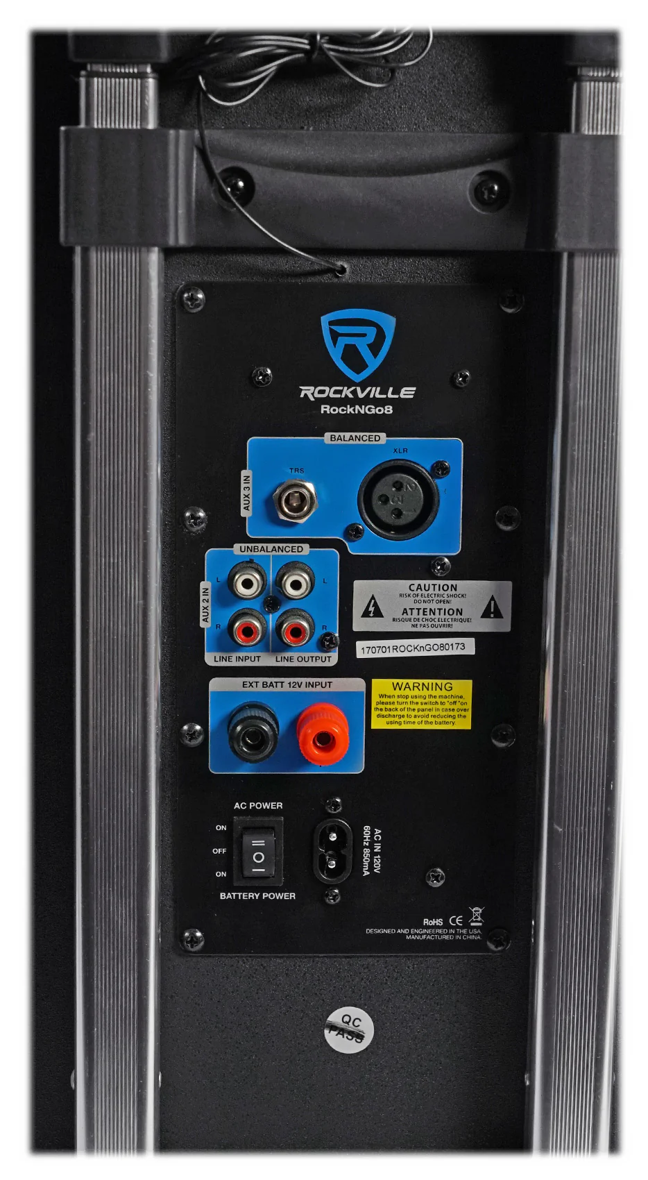 ROCKnGo 8 + RWM61U Bundle - Image 7