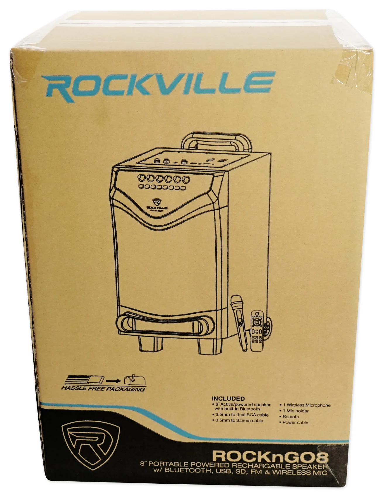 ROCKnGo 8 + RWM61U Bundle - Image 9