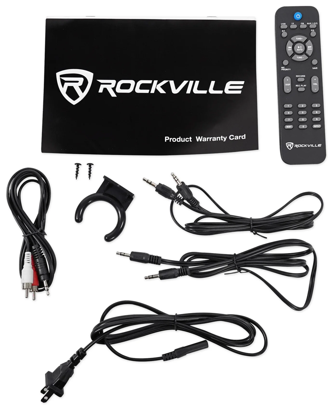ROCKnGo 8 + Samson 88x Headset Bundle - Image 11