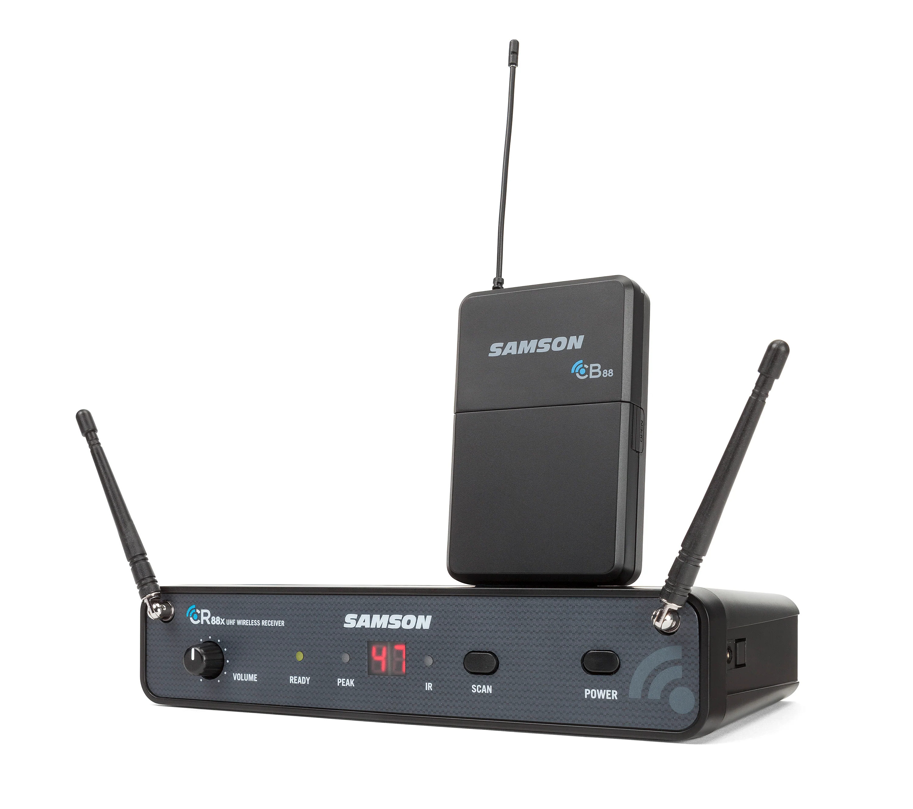 ROCKnGo 8 + Samson 88x Headset Bundle - Image 2