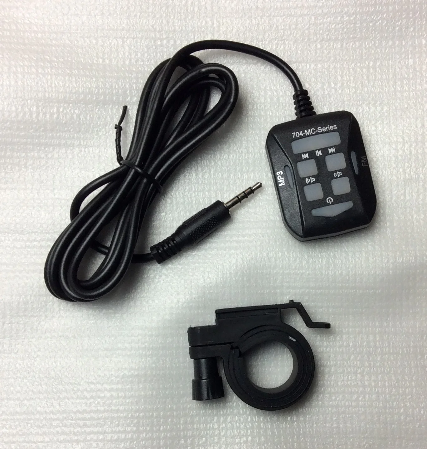 Wired remote for RockNRIde with clamp - Image 2