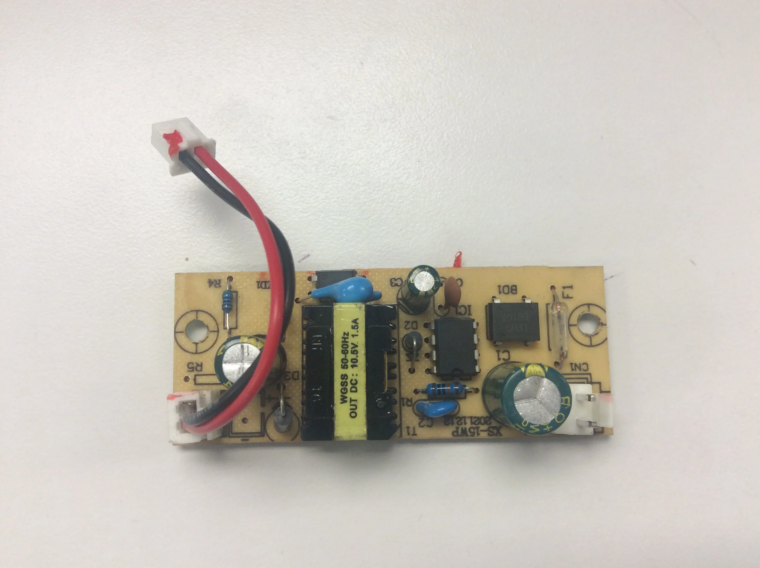 ROCKPAR TRI POWER SUPPLY