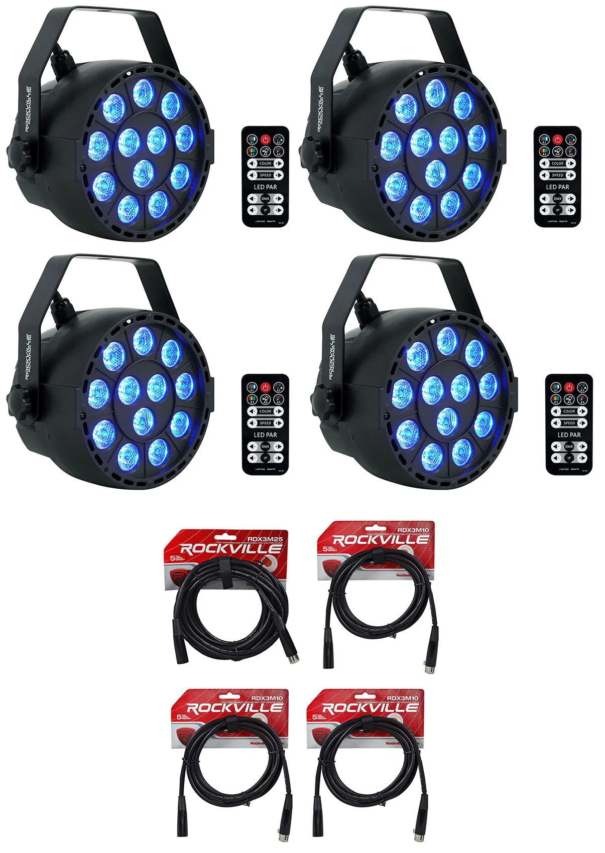 ROCKPAR TRI+RDX3M25+RDX3M10 - Image 4
