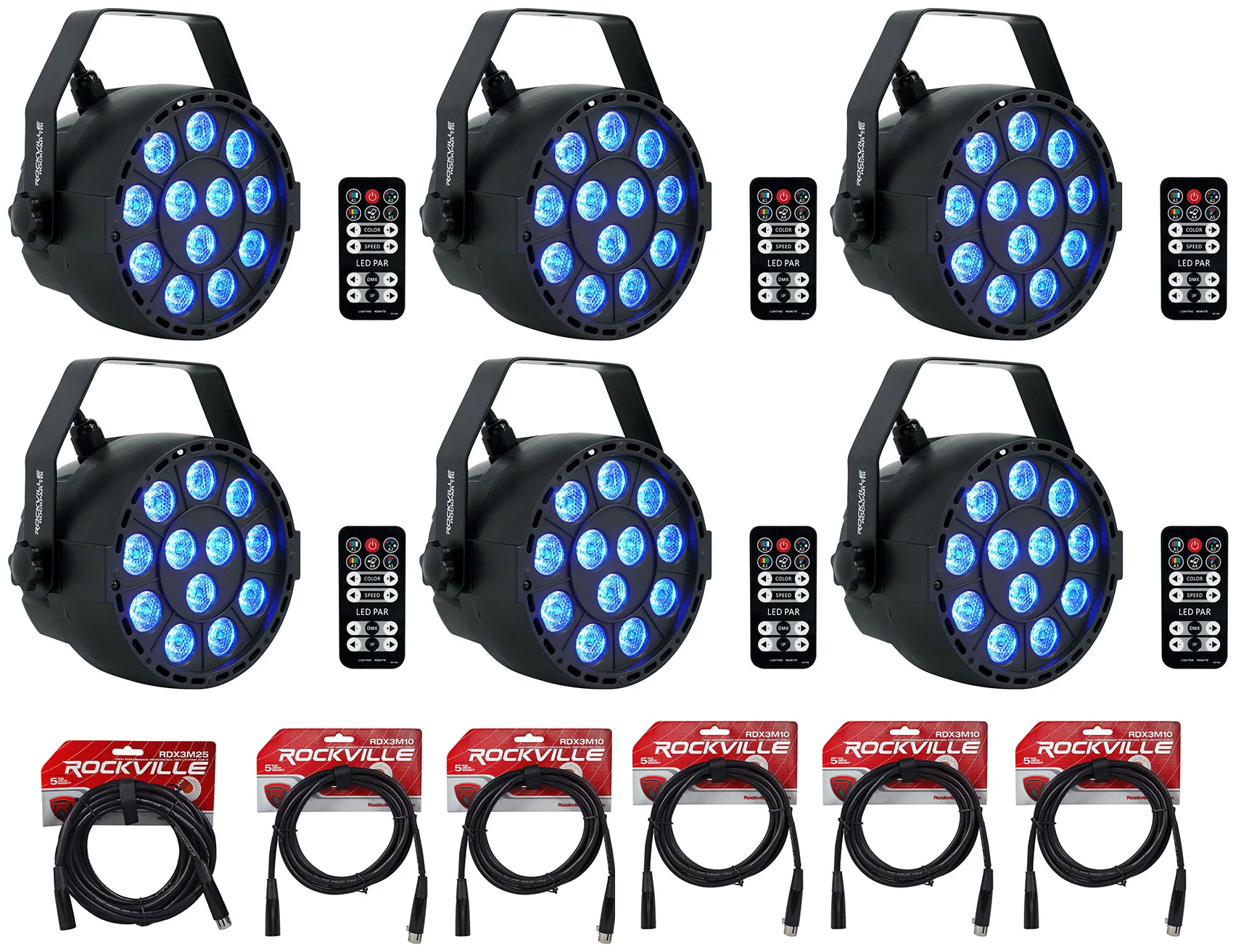 ROCKPAR TRI+RDX3M25+RDX3M10 - Image 5
