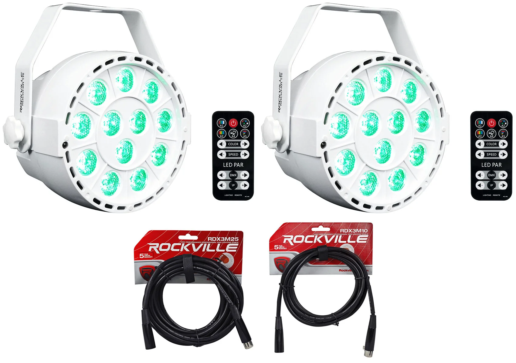 ROCKPAR TRI+RDX3M25+RDX3M10 - Image 7