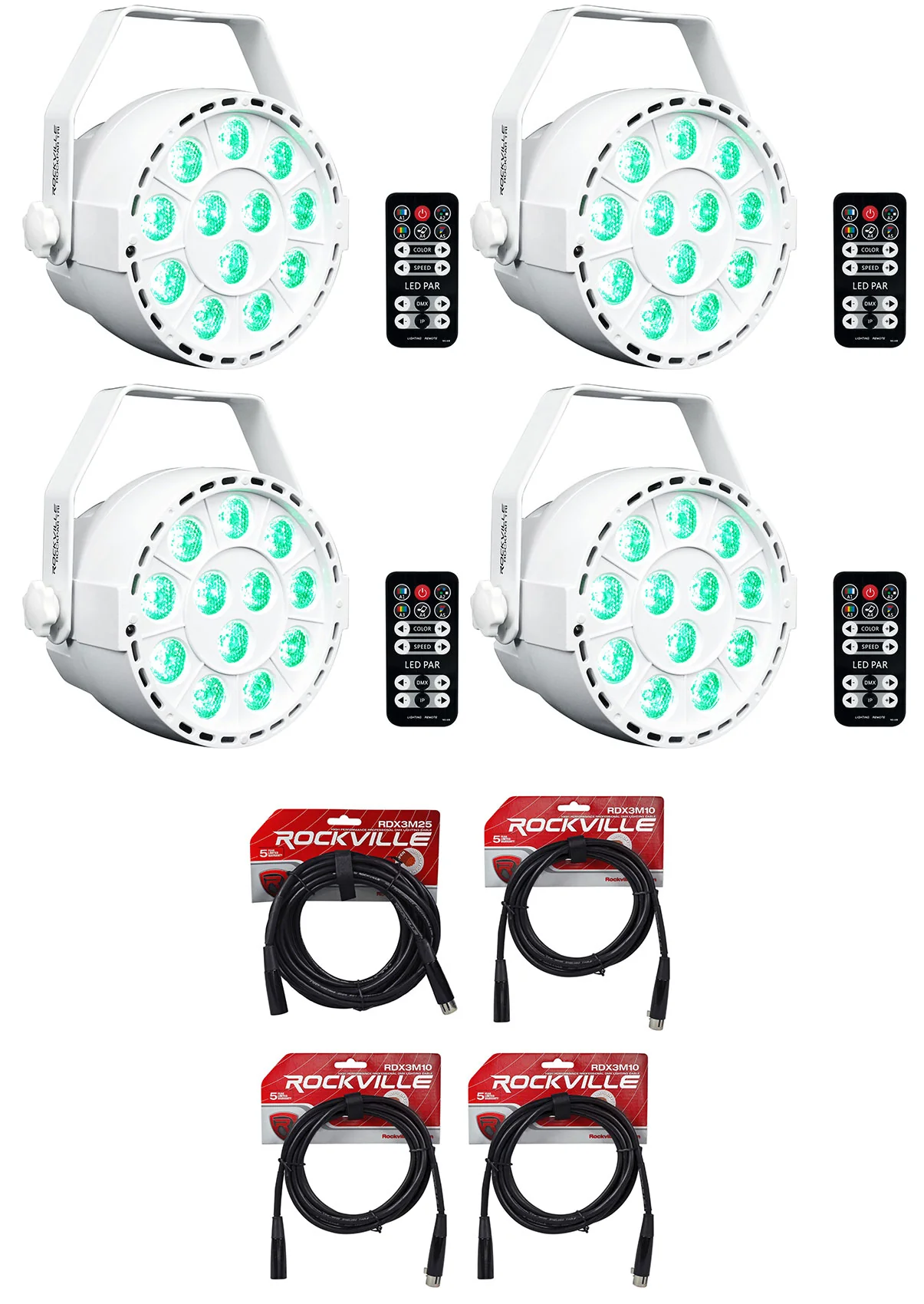 ROCKPAR TRI+RDX3M25+RDX3M10 - Image 8