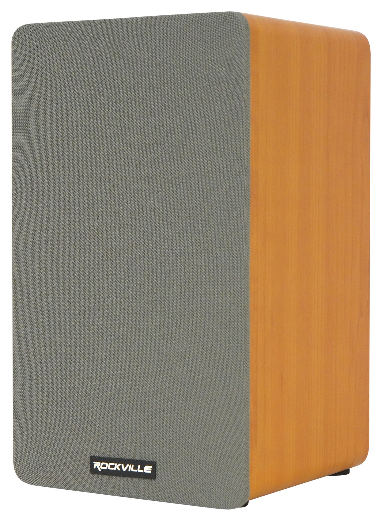 RockShelf 54C Wood 2-Pack + RHTSC 36" Speaker Stands Bundle - Image 6